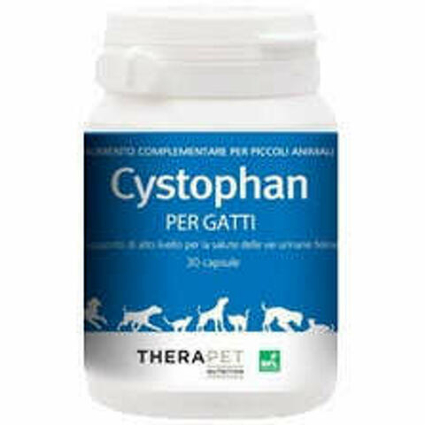 Cystophan Therapet 30 Capsule