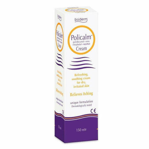 Policalm Crema Antiprurito Lenitiva 150ml