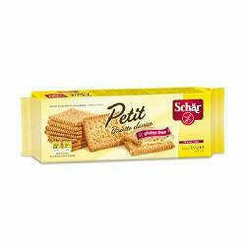 Schar Petit Biscotto Classico 165 G