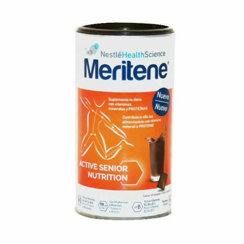 Meritene Cioccolato Alimento Arricchito 270 G