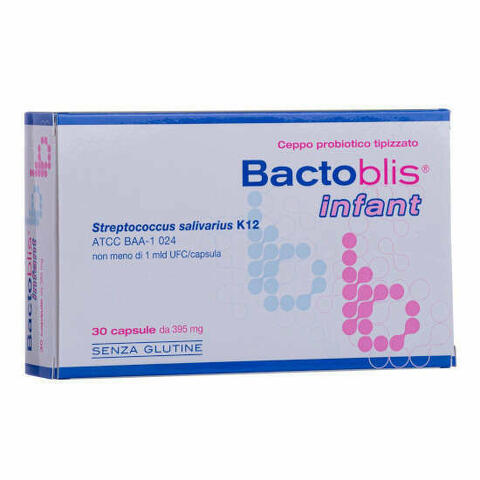 Bactoblis Infant 30 Capsule