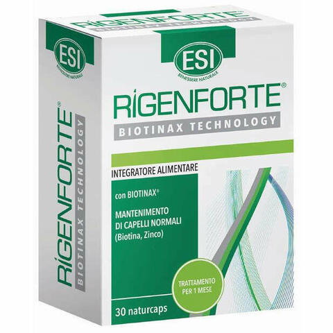 Esi Rigenforte 30 Naturcaps Retard