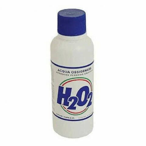 Acqua Ossigenata 10 Volumi 250ml