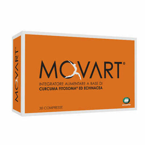 Movart 30 Compresse