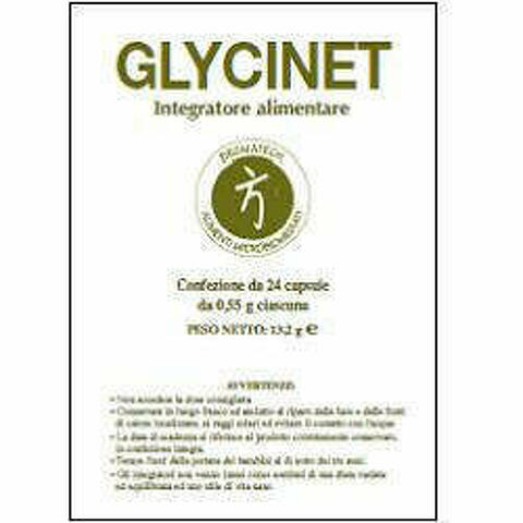 Glycinet 24 Capsule