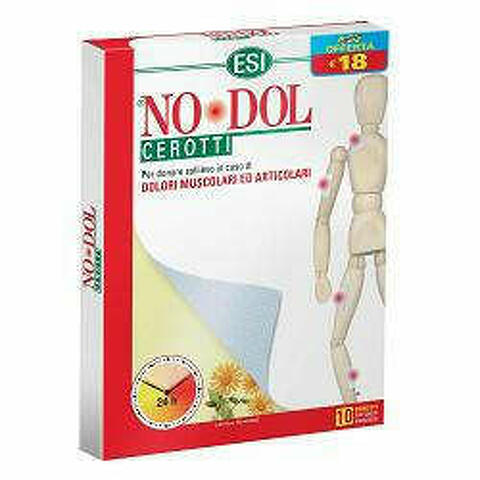 Esi Nodol 10 Cerotti