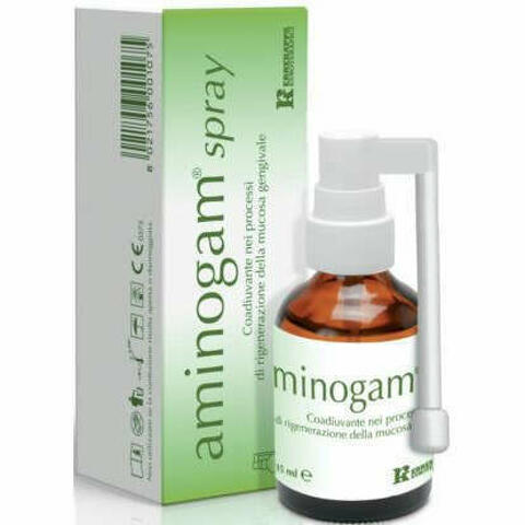 Spray Aminogam 15ml