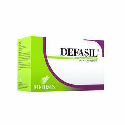 Defasil 12 Stick 10ml