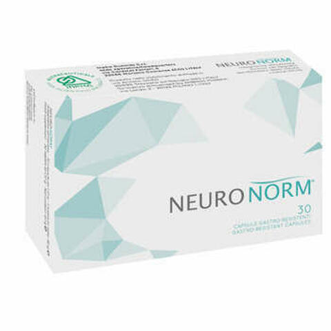 Neuronorm 30 Capsule Gastroresistenti