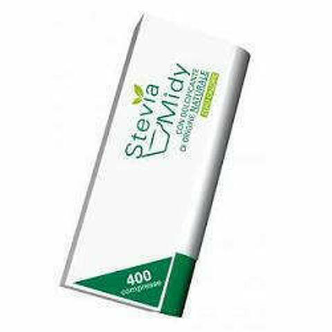 Esi Stevia Midy 400 Compresse