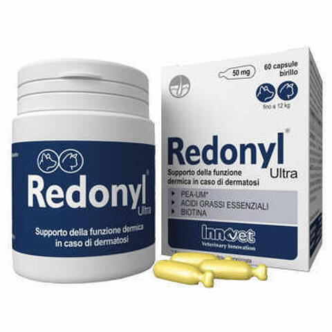 Redonyl Ultra 50mg Cane/gatto 60 Capsule