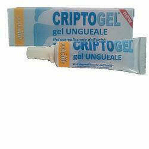 Gel Ungueale Criptogel 1 Tubetto Da 10ml