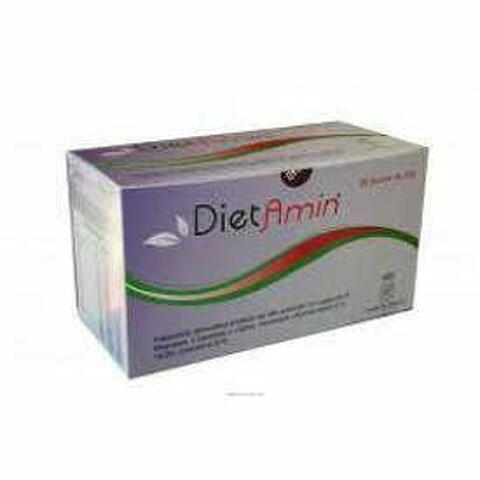 Dietamin Bustine Cioccolato 28 Bustine da 20g