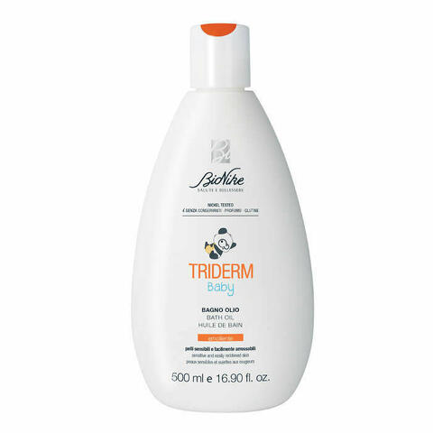 Triderm Baby&kid Bagno-olio 500ml