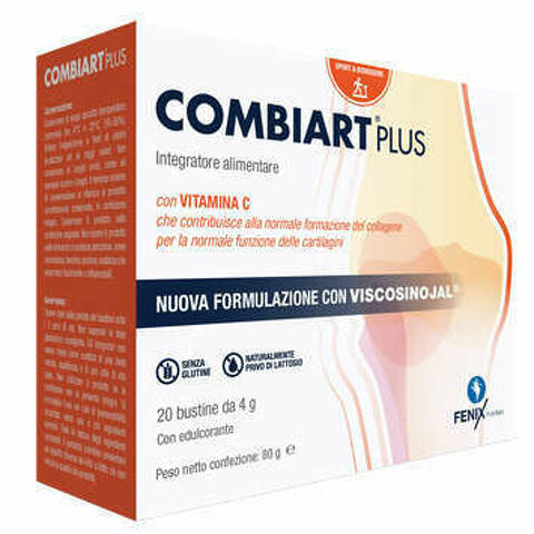 Combiart Plus 20 Bustine