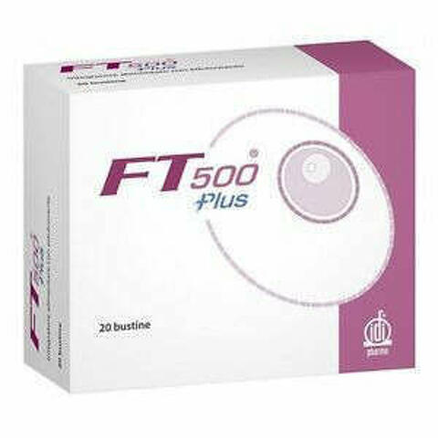 Ft 500 Plus 20 Bustine