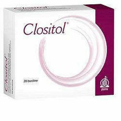 Clositol 20 Bustine