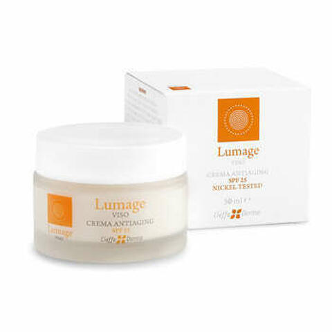 Lumage Viso Crema Topica 50 G