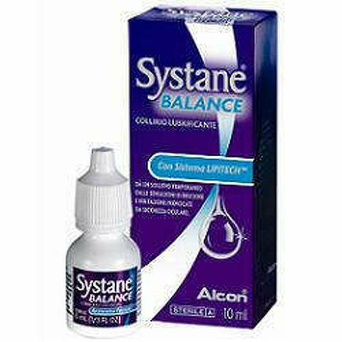 Systane Balance Gocce Oculari 10ml