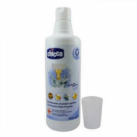 Chicco Sterilsistem Disinfettante Ad Ampio Spettro 1000ml