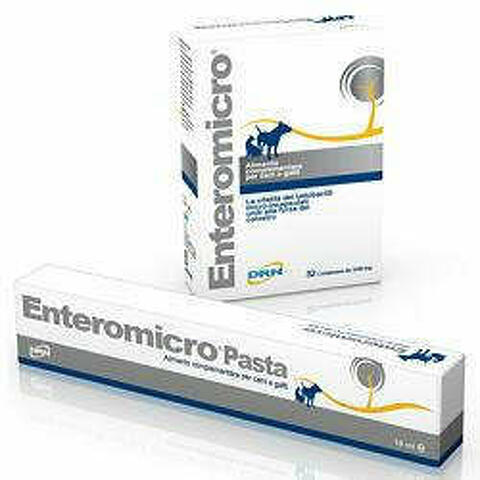 Enteromicro 32 Compresse 70 G