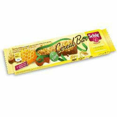 Schar Cereal Bar Barretta Ai Cereali Con Cioccolato Al Latte 25 G