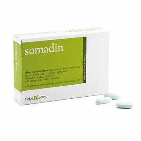 Somadin 30 Compresse