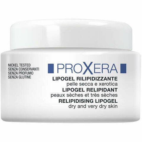 Proxera Lipogel Rilipidizzante Pelle Secca 50ml