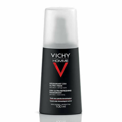 Vichy Homme Deo Vapo 100ml