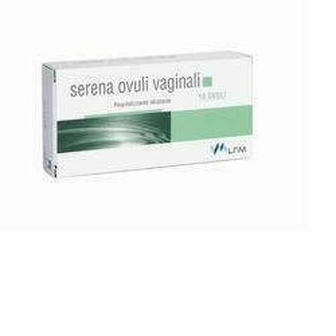 Serena Ovuli 10ovuli 20g