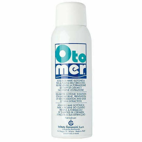 Otomer Acqua Mare Sterile 100ml