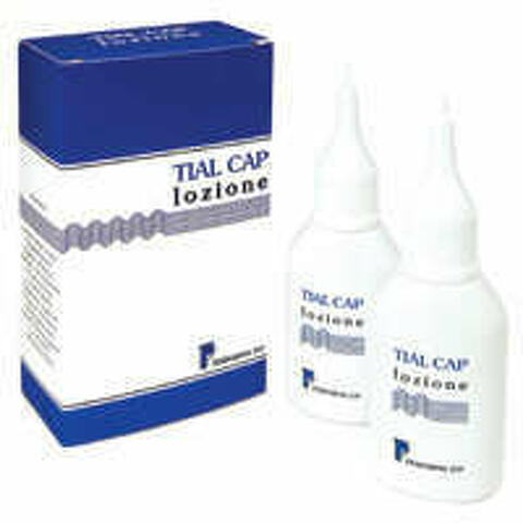 Tial Cap Lozione Antiforfora 80ml