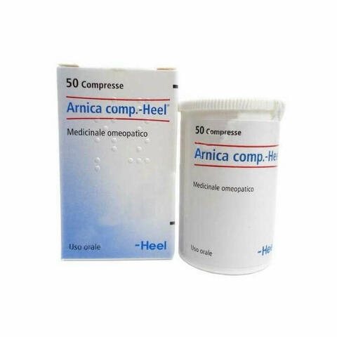 Heel Arnica Composto 50 Compresse