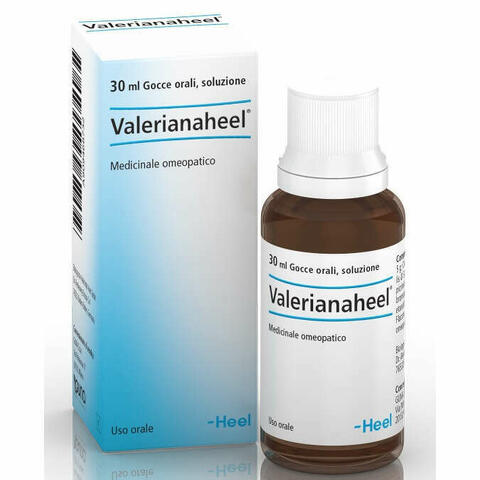 Heel Valeriana Gocce 30 Ml