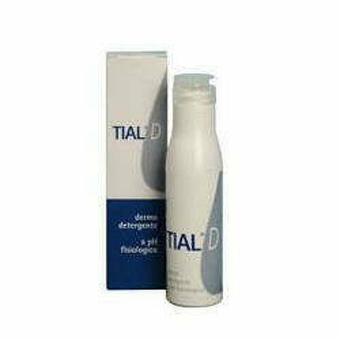 Tial D Detergente Liquido 150ml