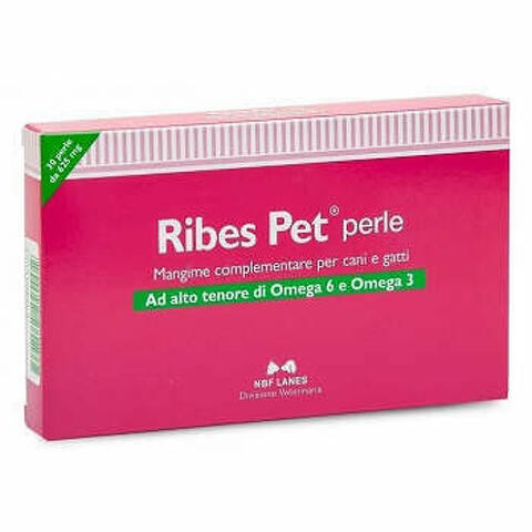 Ribes Pet Blister 30 Perle