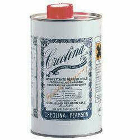 Disinfettante Creolina 1lt