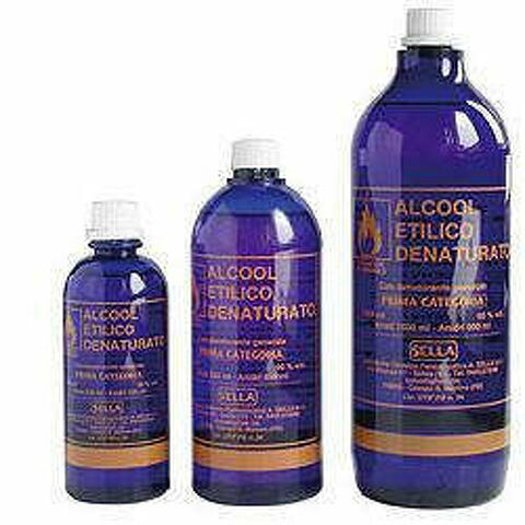 Alcool Etil Denat 500ml