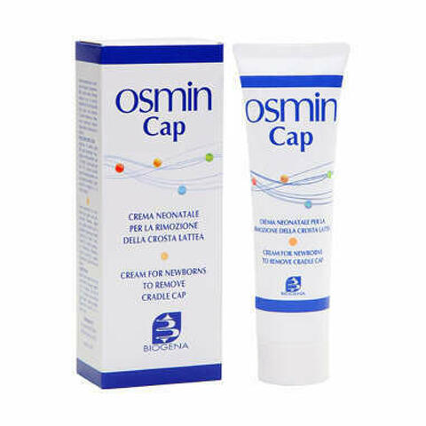 Osmin Cap Crema Crosta Lattea Tubo 50ml