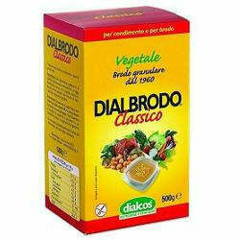 Dialbrodo Classico 500 G