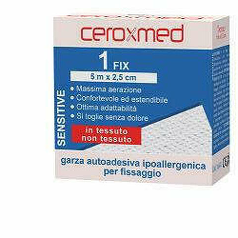 Garza Ceroxmed Fix Misura 200x10