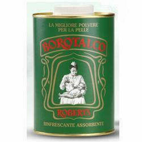 Borotalco Roberts Barattolo 100 G