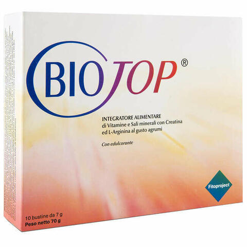 Biotop 10 Bustine