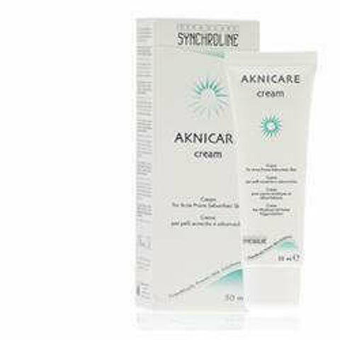 Aknicare Crema Viso 50ml