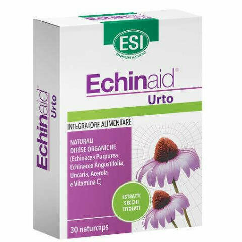 Echinaid Urto 30 Capsule