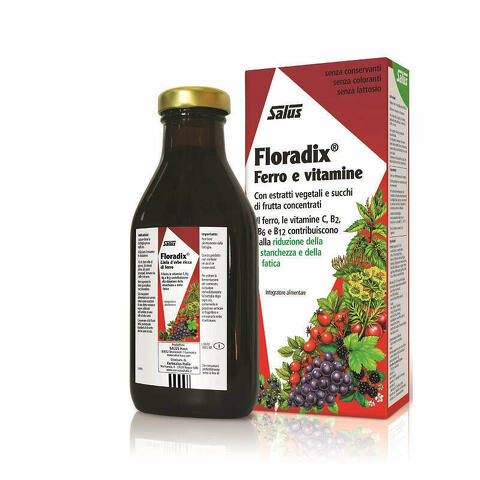 Floradix Ferro 500ml