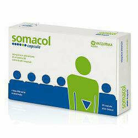 Somacol 20 Capsule