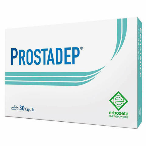 Prostadep 30 Capsule