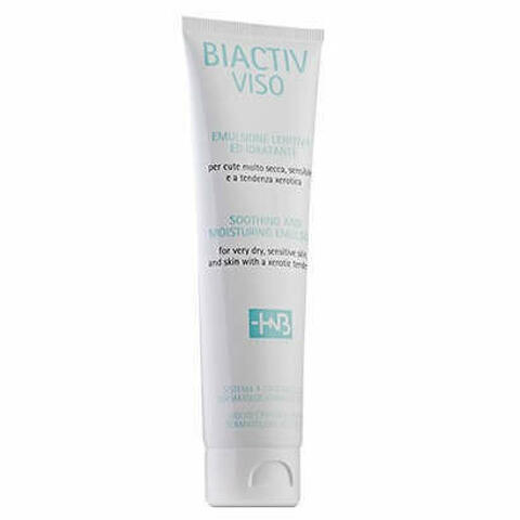 Biactiv Viso Emulsione Lenitiva 100ml