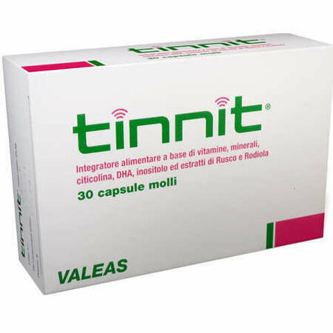 Tinnit 30 Capsule